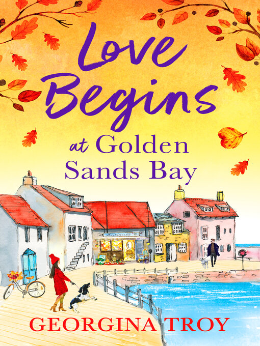 Title details for Love Begins on the Boardwalk by Georgina Troy - Available